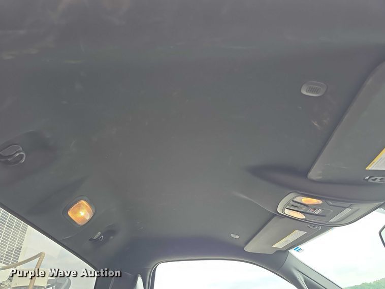 image for item DT6908 2021 Dodge Ram 5500 utility / service truck