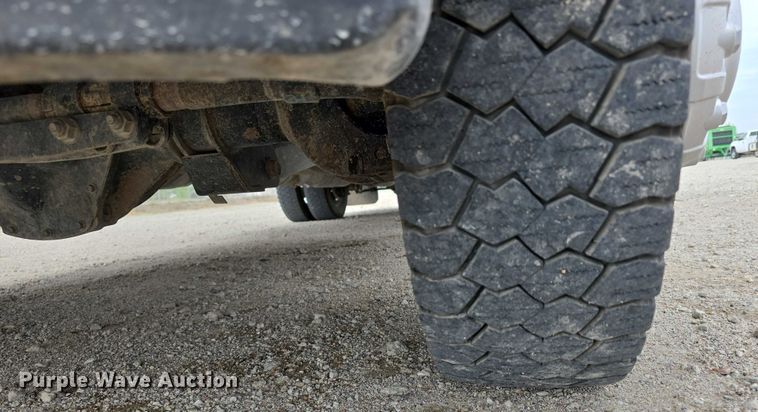 image for item DT6908 2021 Dodge Ram 5500 utility / service truck