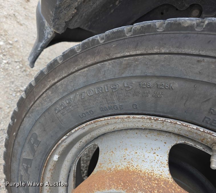 image for item DT6908 2021 Dodge Ram 5500 utility / service truck