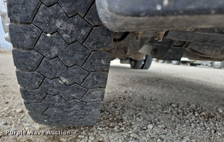 image for item DT6908 2021 Dodge Ram 5500 utility / service truck