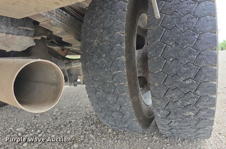 image for item DT6908 2021 Dodge Ram 5500 utility / service truck