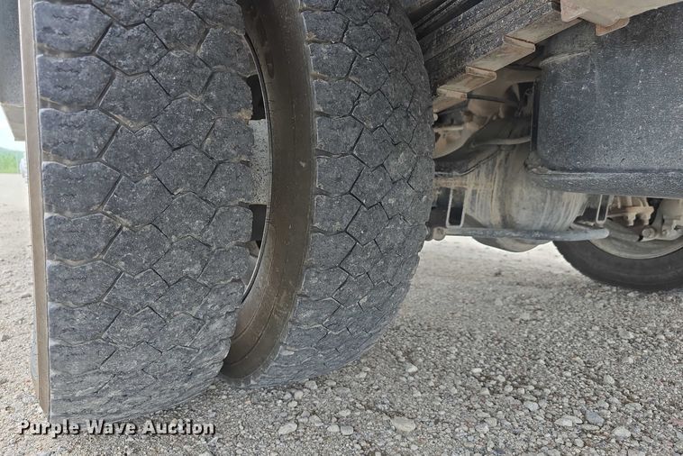 image for item DT6908 2021 Dodge Ram 5500 utility / service truck