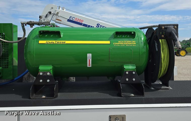 image for item DT6909 2021 Dodge  Ram 3500 utility bed pickup truck