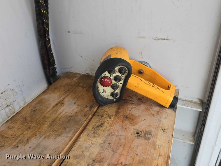 image for item DT6909 2021 Dodge  Ram 3500 utility bed pickup truck