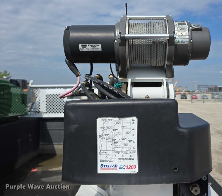 image for item DT6909 2021 Dodge  Ram 3500 utility bed pickup truck