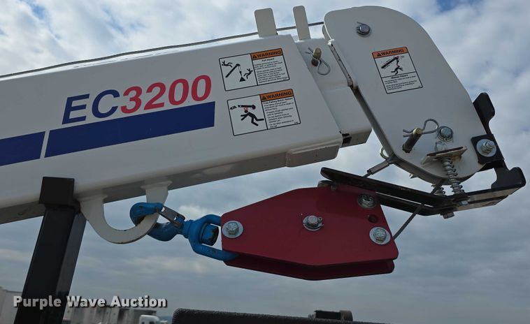 image for item DT6909 2021 Dodge  Ram 3500 utility bed pickup truck