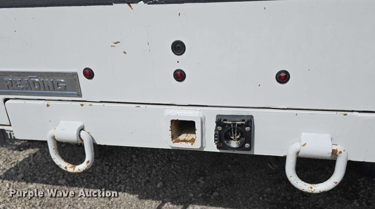 image for item DT6909 2021 Dodge  Ram 3500 utility bed pickup truck