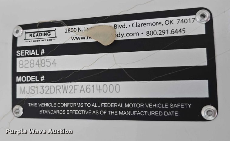 image for item DT6909 2021 Dodge  Ram 3500 utility bed pickup truck