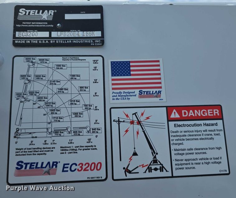 image for item DT6909 2021 Dodge  Ram 3500 utility bed pickup truck