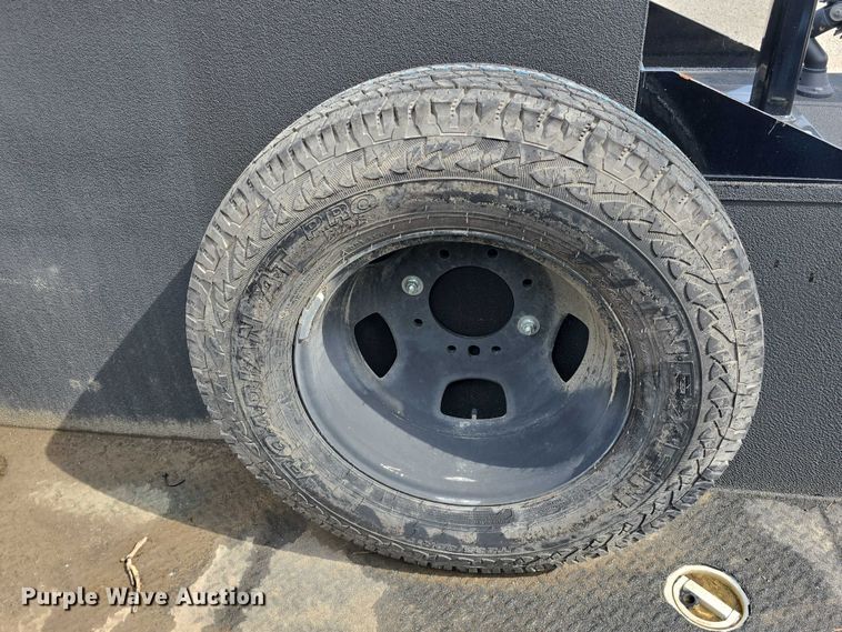 image for item DT6909 2021 Dodge  Ram 3500 utility bed pickup truck