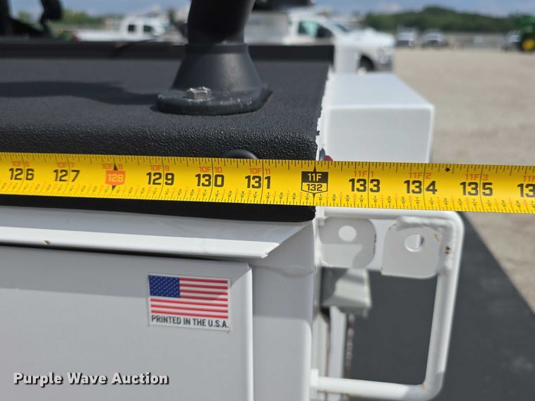 image for item DT6909 2021 Dodge  Ram 3500 utility bed pickup truck