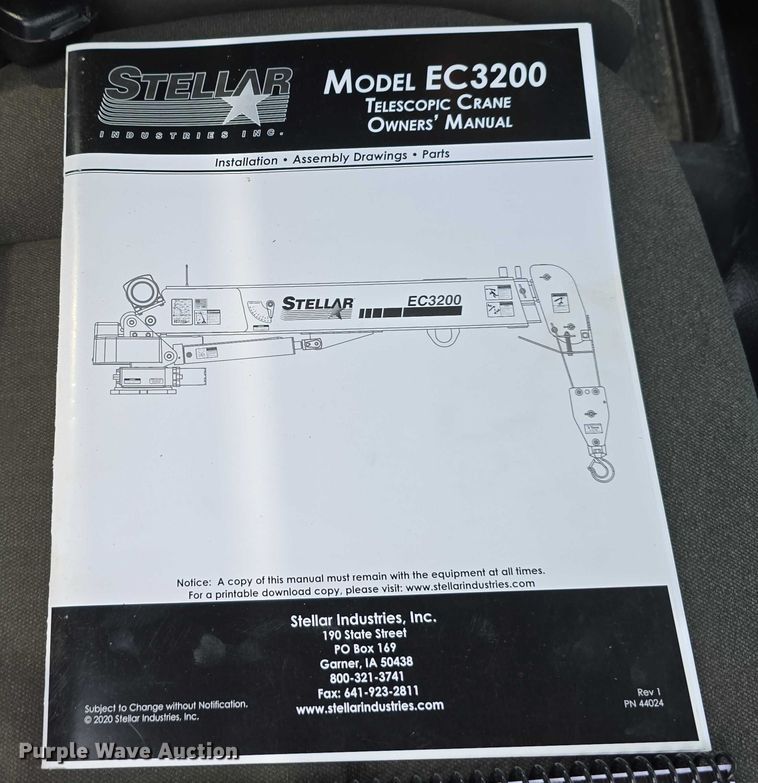 image for item DT6909 2021 Dodge  Ram 3500 utility bed pickup truck