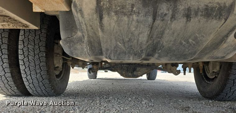 image for item DT6909 2021 Dodge  Ram 3500 utility bed pickup truck