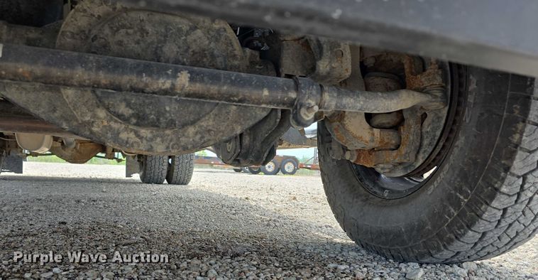 image for item DT6909 2021 Dodge  Ram 3500 utility bed pickup truck