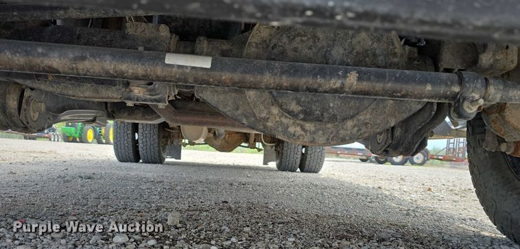 image for item DT6909 2021 Dodge  Ram 3500 utility bed pickup truck