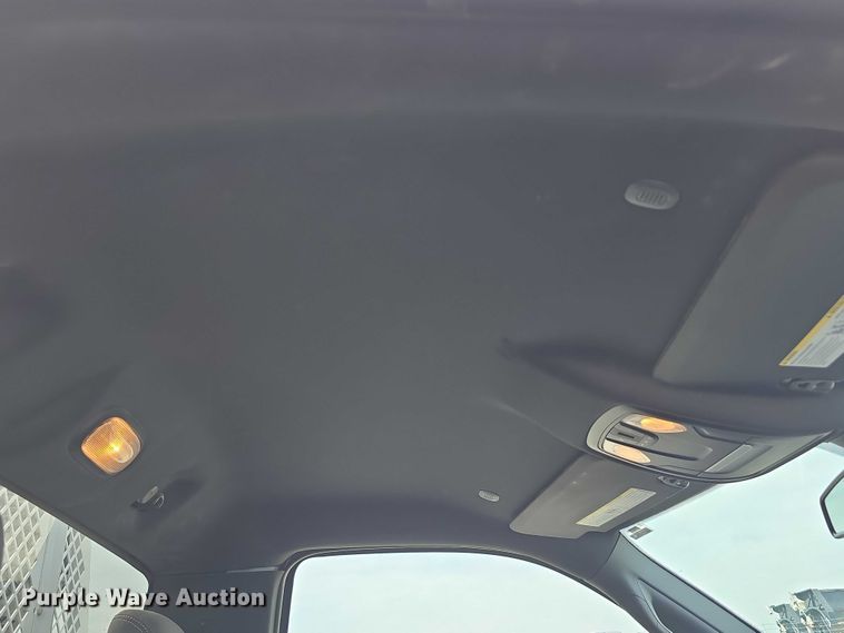 image for item DT6909 2021 Dodge  Ram 3500 utility bed pickup truck