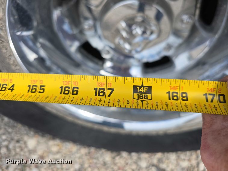 image for item DT6909 2021 Dodge  Ram 3500 utility bed pickup truck