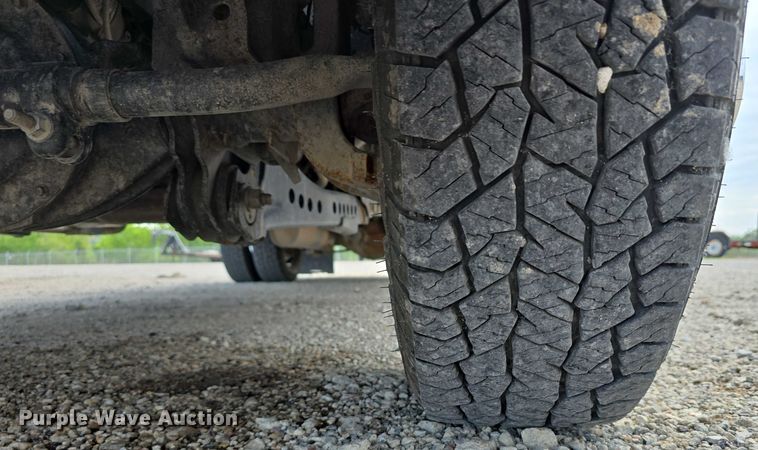 image for item DT6909 2021 Dodge  Ram 3500 utility bed pickup truck