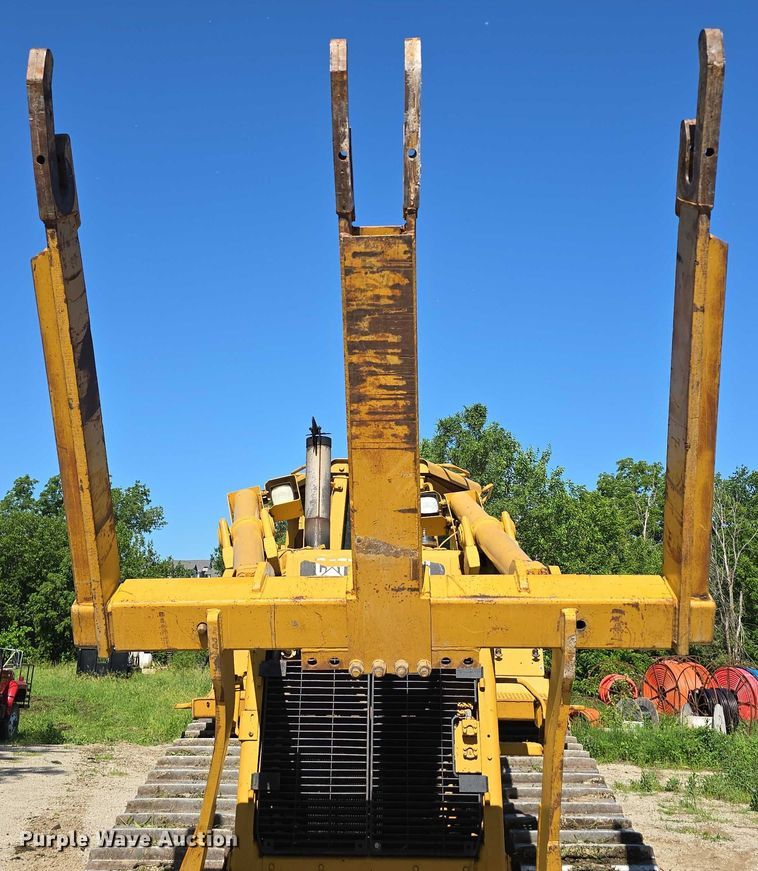 image for item DT6969 1994 Caterpillar D8N crawler tractor