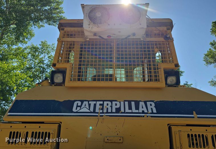 image for item DT6969 1994 Caterpillar D8N crawler tractor