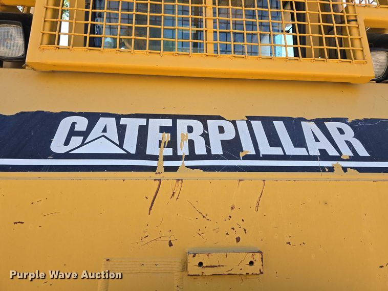image for item DT6969 1994 Caterpillar D8N crawler tractor