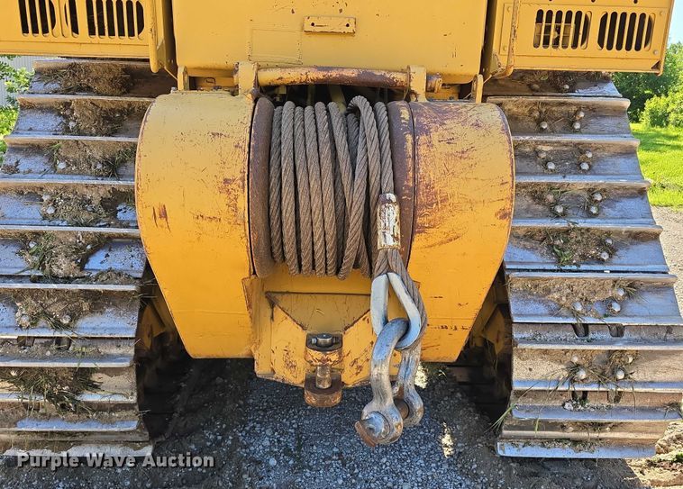 image for item DT6969 1994 Caterpillar D8N crawler tractor