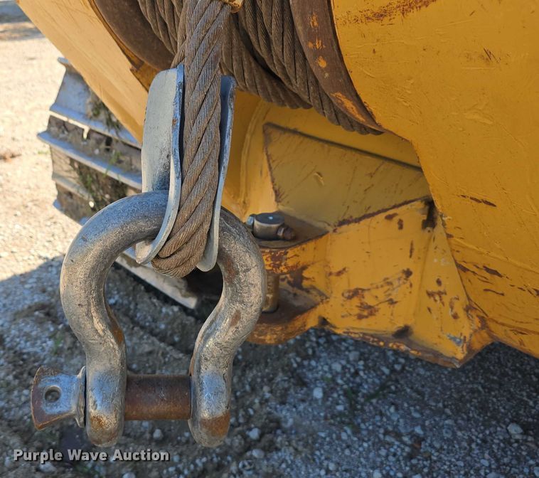 image for item DT6969 1994 Caterpillar D8N crawler tractor