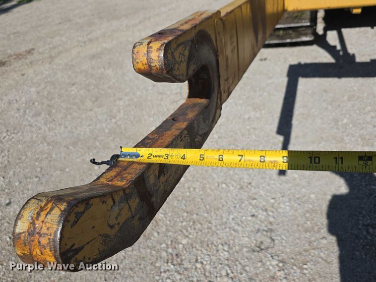 image for item DT6969 1994 Caterpillar D8N crawler tractor