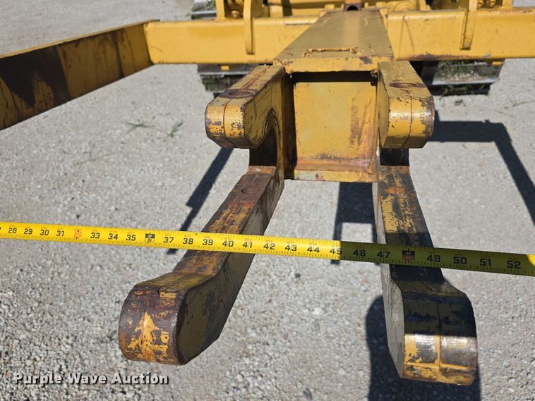 image for item DT6969 1994 Caterpillar D8N crawler tractor