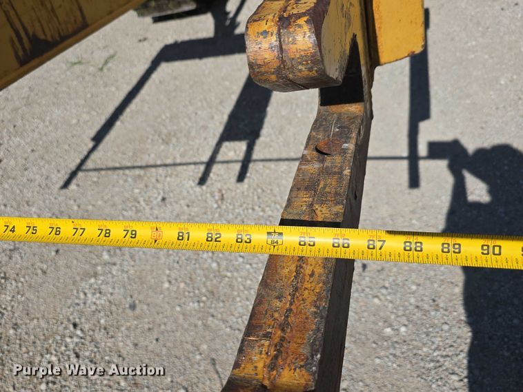 image for item DT6969 1994 Caterpillar D8N crawler tractor