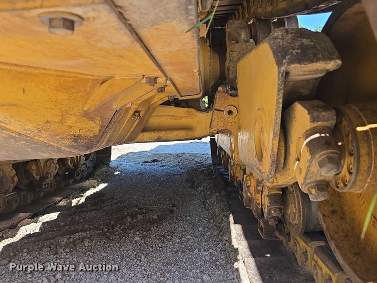 image for item DT6969 1994 Caterpillar D8N crawler tractor