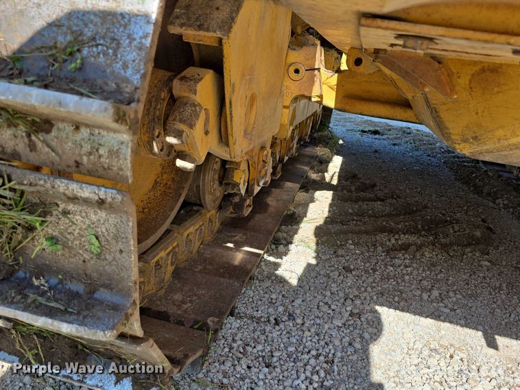 image for item DT6969 1994 Caterpillar D8N crawler tractor