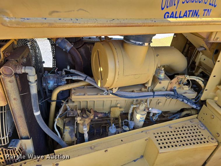image for item DT6969 1994 Caterpillar D8N crawler tractor