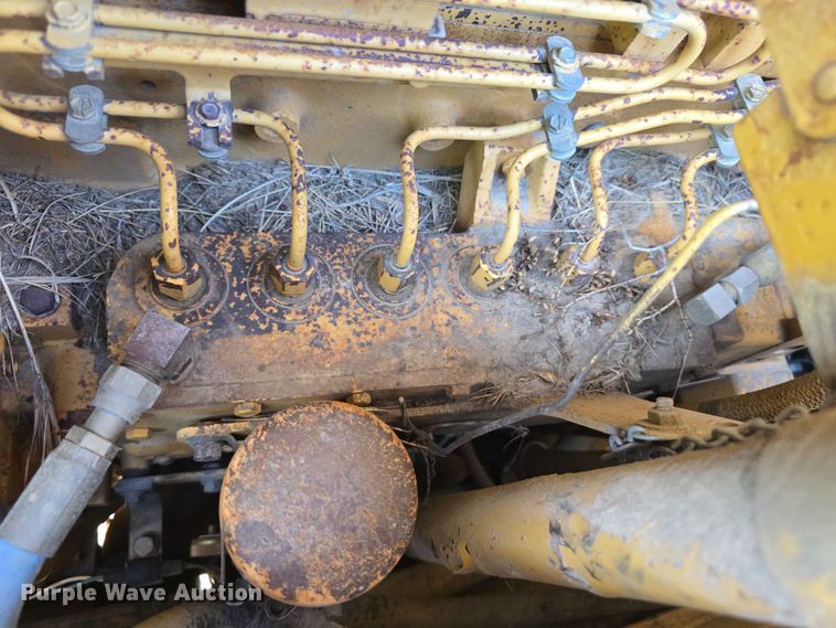 image for item DT6969 1994 Caterpillar D8N crawler tractor