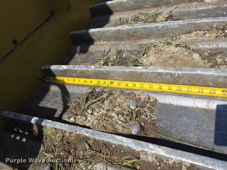 image for item DT6969 1994 Caterpillar D8N crawler tractor