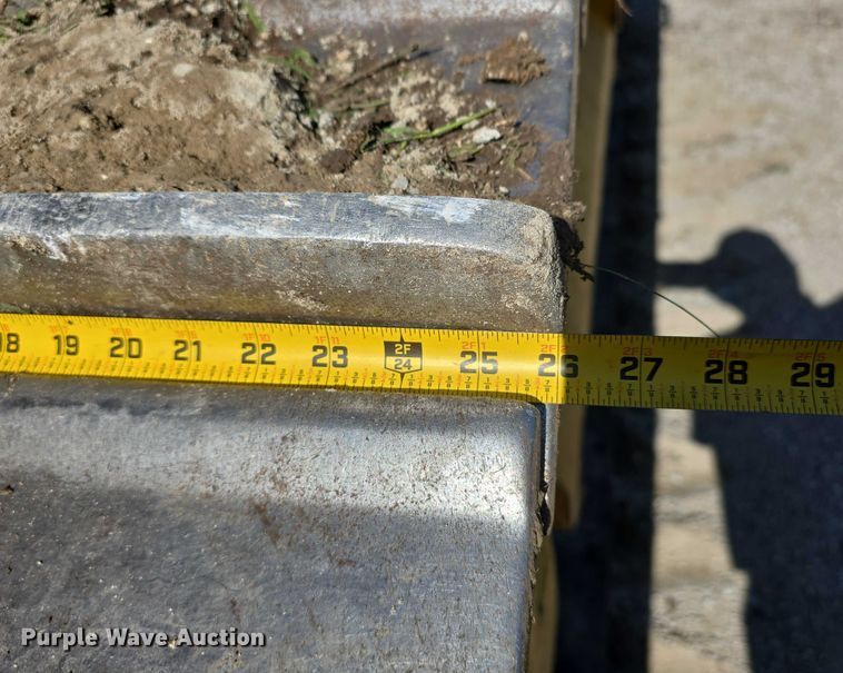 image for item DT6969 1994 Caterpillar D8N crawler tractor