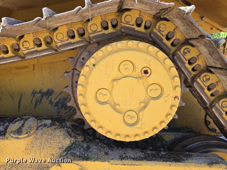 image for item DT6969 1994 Caterpillar D8N crawler tractor