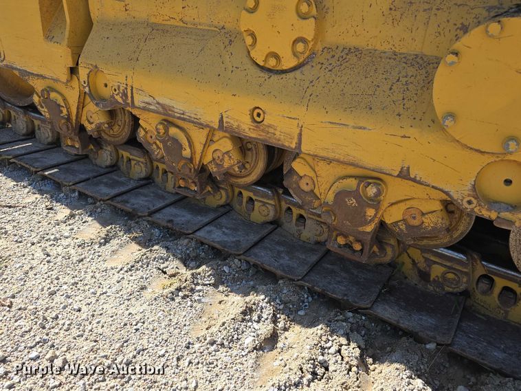 image for item DT6969 1994 Caterpillar D8N crawler tractor