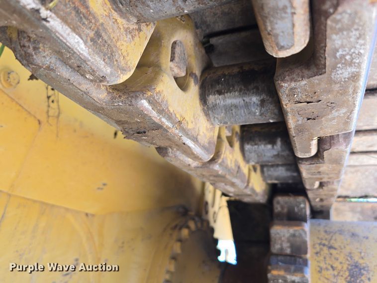 image for item DT6969 1994 Caterpillar D8N crawler tractor