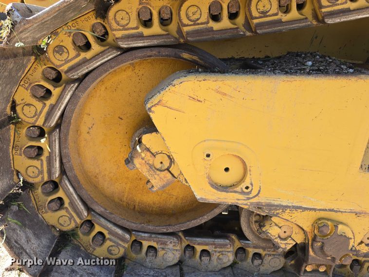 image for item DT6969 1994 Caterpillar D8N crawler tractor