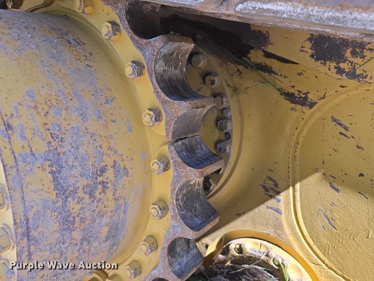 image for item DT6969 1994 Caterpillar D8N crawler tractor