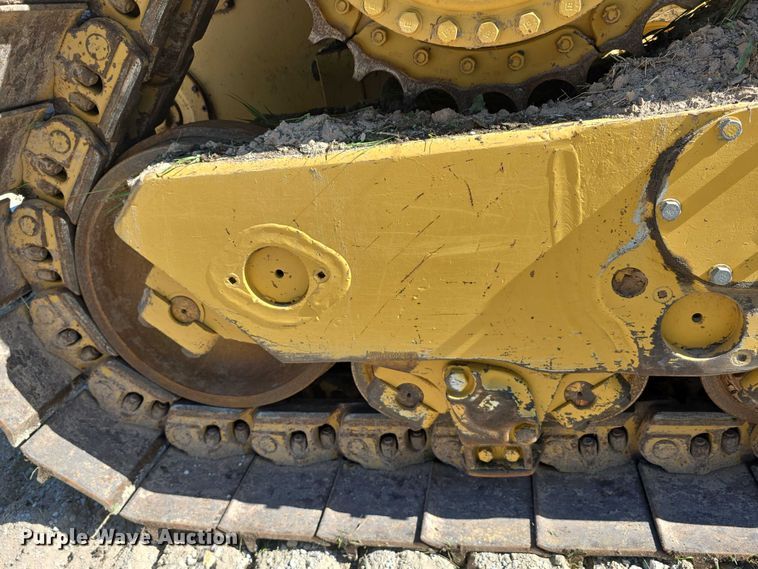 image for item DT6969 1994 Caterpillar D8N crawler tractor
