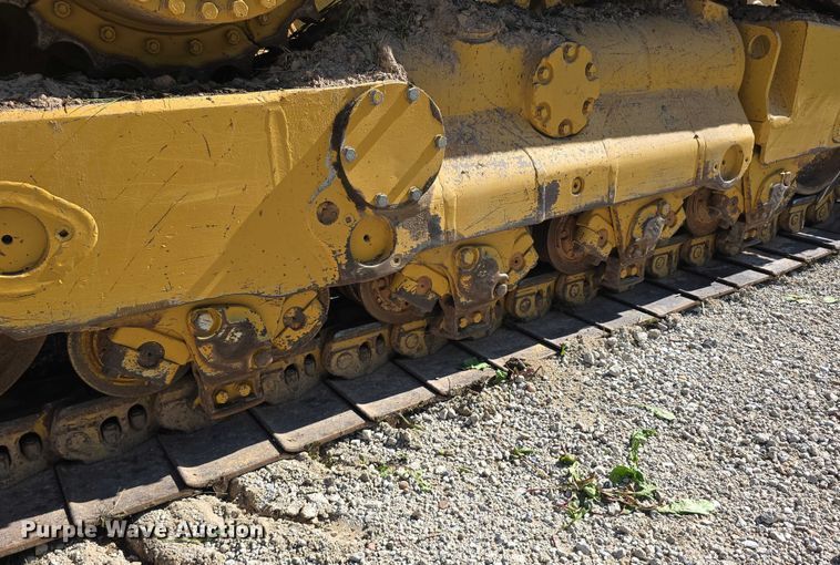 image for item DT6969 1994 Caterpillar D8N crawler tractor