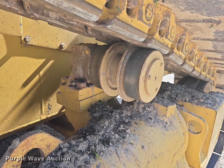 image for item DT6969 1994 Caterpillar D8N crawler tractor