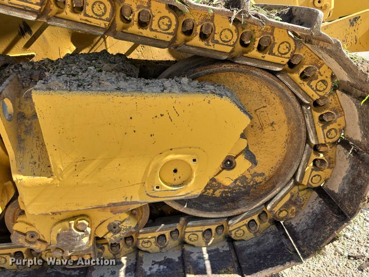 image for item DT6969 1994 Caterpillar D8N crawler tractor
