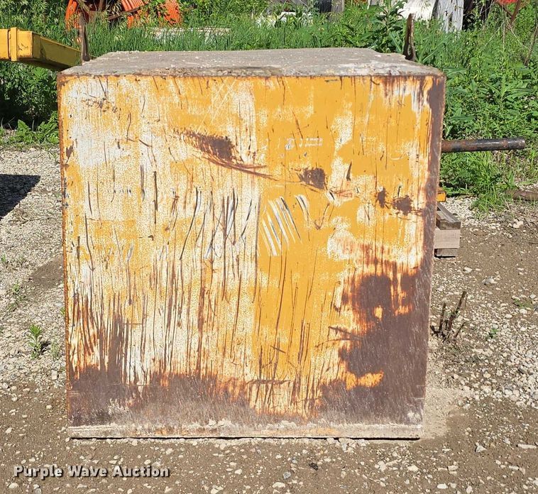 image for item DT6969 1994 Caterpillar D8N crawler tractor