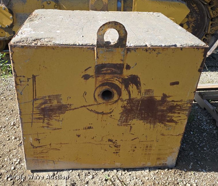 image for item DT6969 1994 Caterpillar D8N crawler tractor