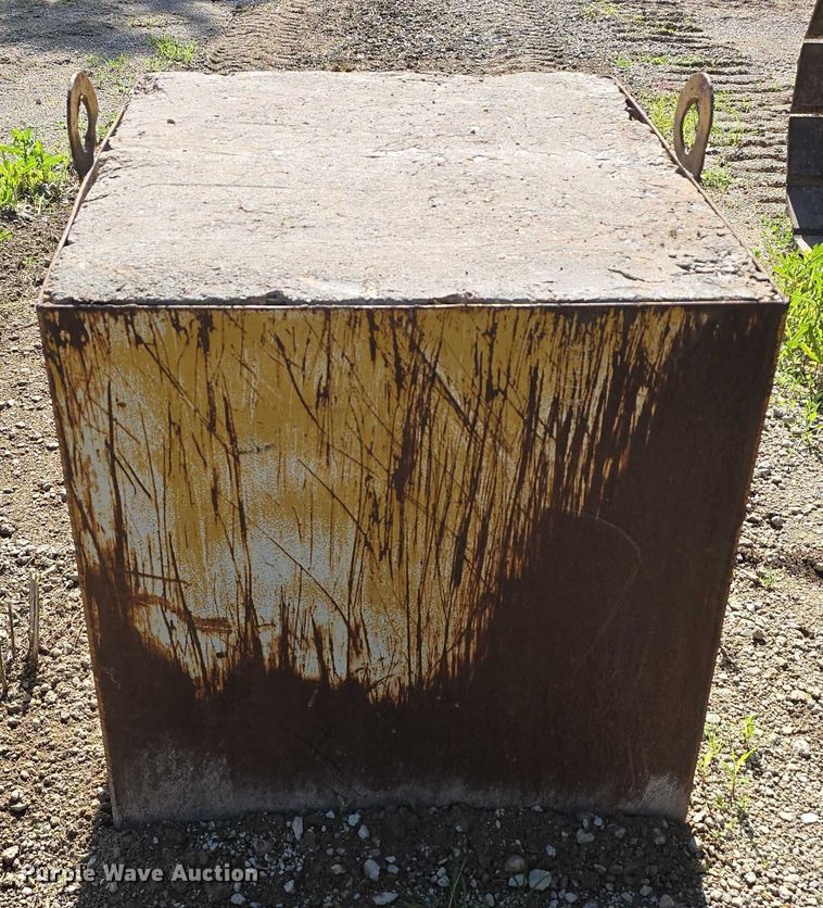 image for item DT6969 1994 Caterpillar D8N crawler tractor