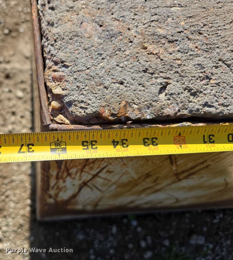 image for item DT6969 1994 Caterpillar D8N crawler tractor