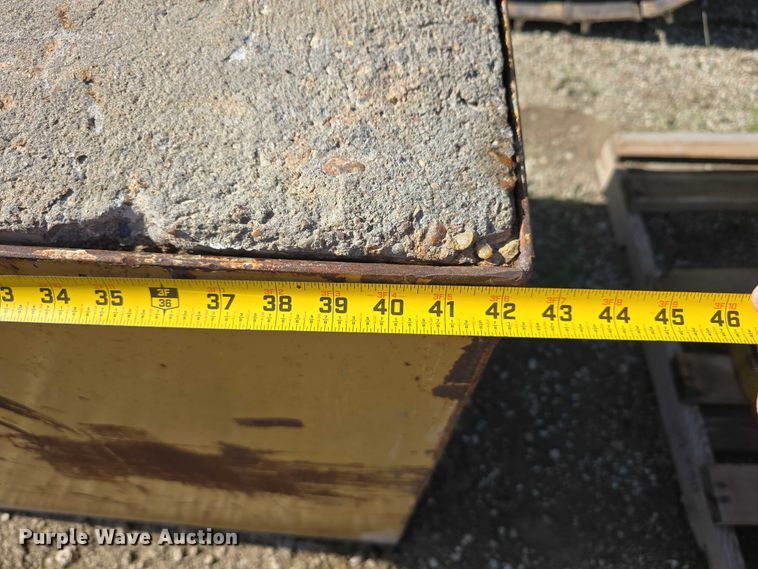 image for item DT6969 1994 Caterpillar D8N crawler tractor